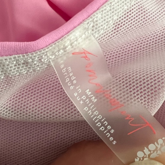 NWOT Free People Righteous Onsie - Picture 6 of 10